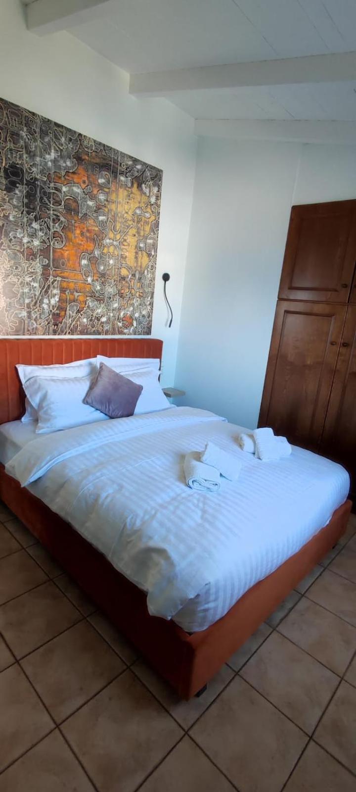 Astra Sea View Apartment, Sea Front Kokkini Hani Exterior foto